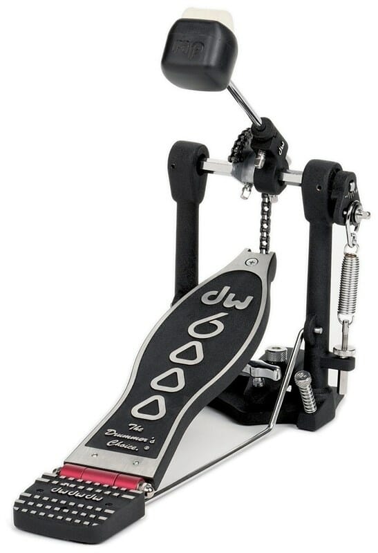 DW 6000 Series Accelerator Single Pedal