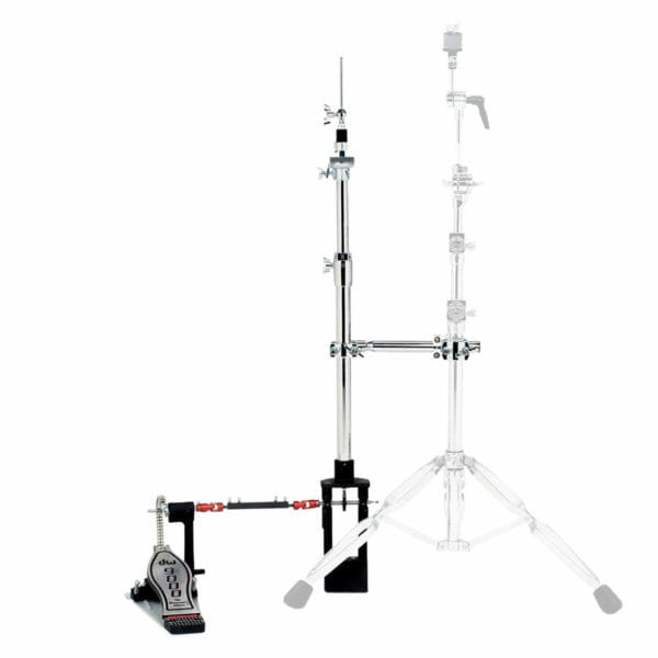 DW 9000 Series 9550 Universal Remote Hi-Hat 2 DW 9000 Series 9550 Universal Remote Hi-Hat