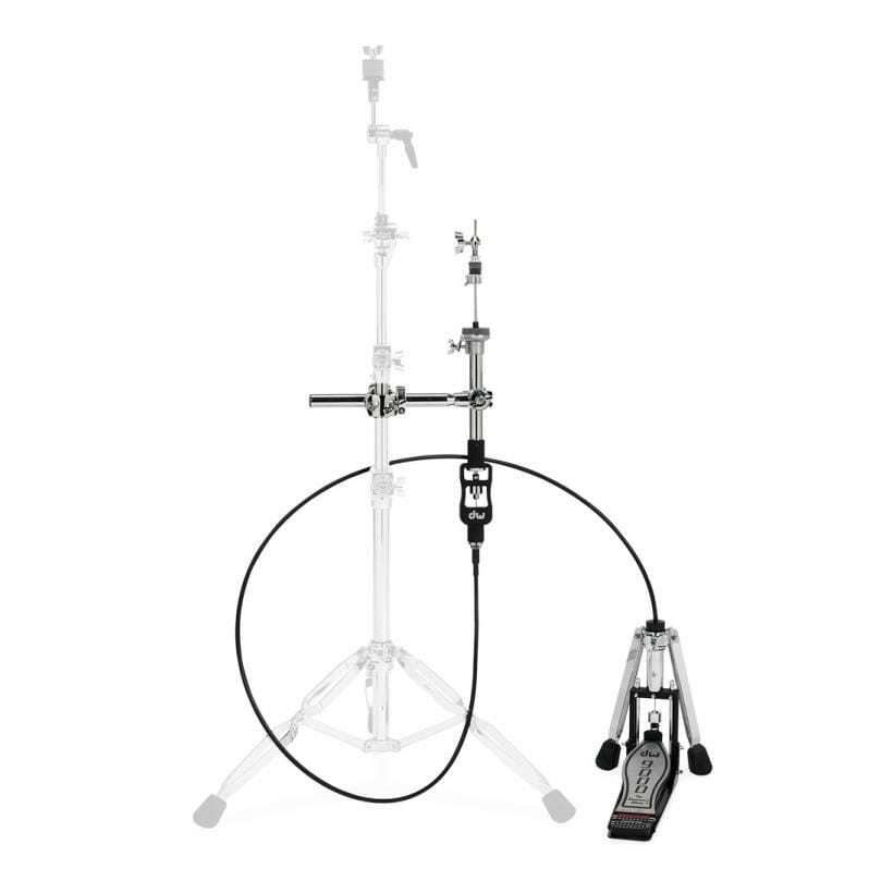 DW 9000 series 9502LB Remote Cable Hi Hat Stand