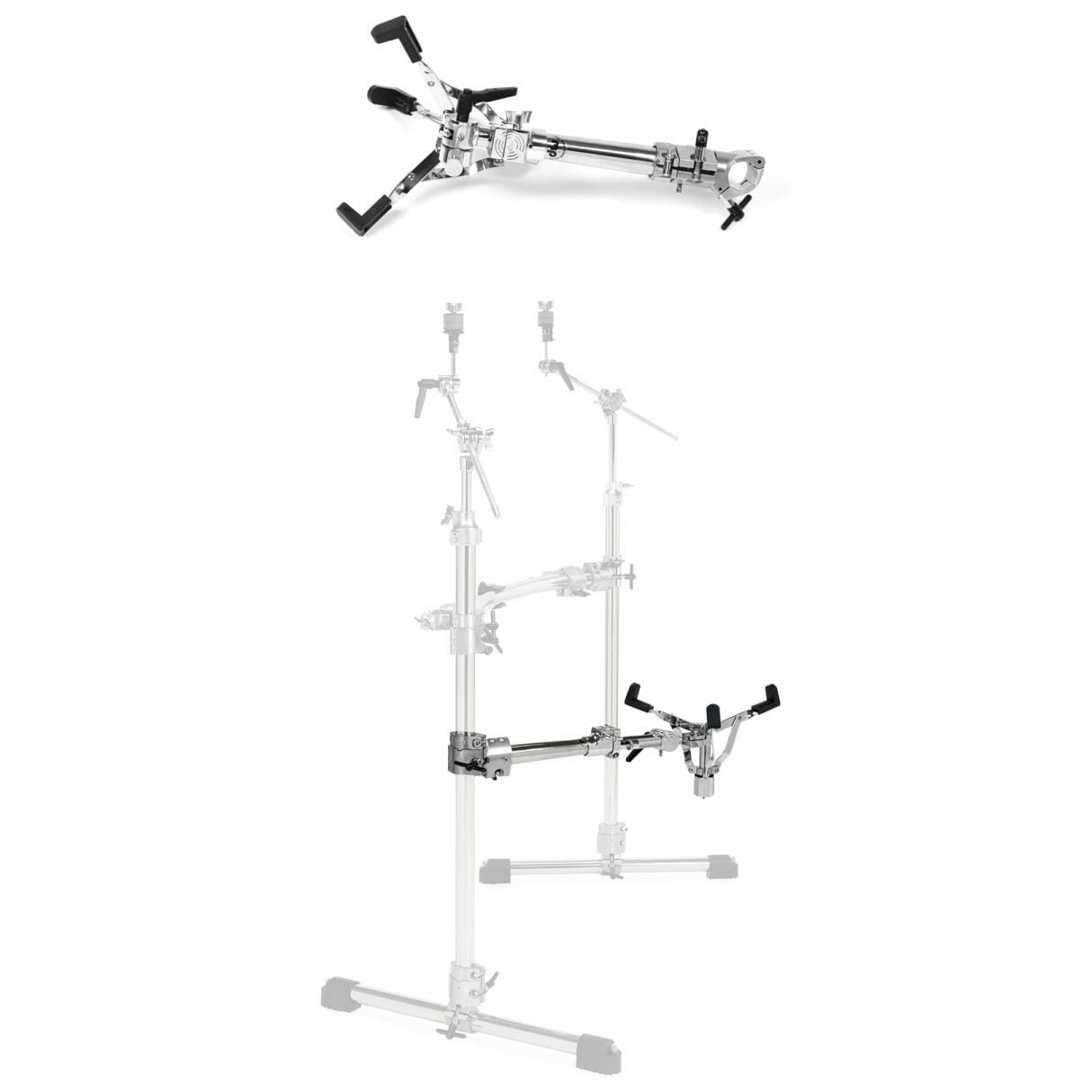 DW Floating Snare Basket for 10 & 12 inch drums - DWCPRKSB