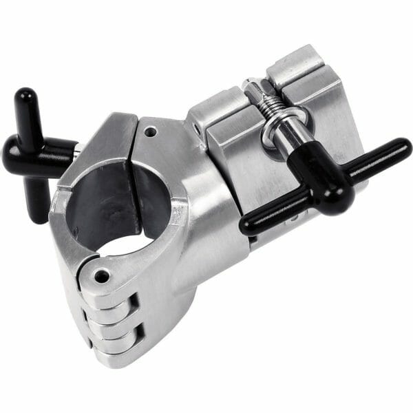 DW Rack 1.5in – 1.5in Clamp with Drumkey Screw – DWSMRKC15K