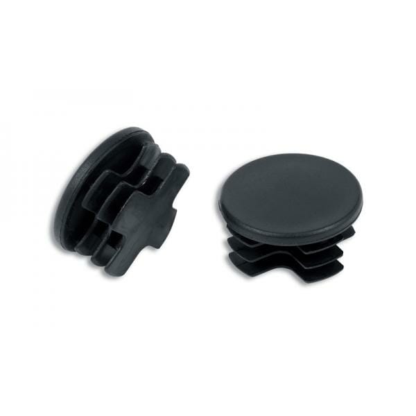 DW Rack Tube End Caps (2 pack) - DWSMRKCAPS