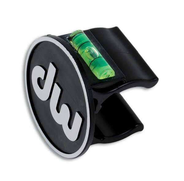 DW Rack Nameplate with Level DWSMRKNPLV