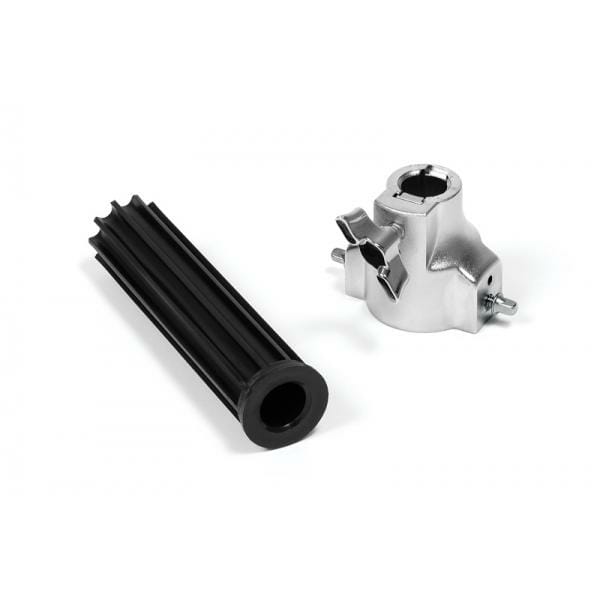 DW 1.5-in - .75-in Tube Top Cymbal Adapter (DWSMRKSLEEVE included) - DWSMRKTTCA