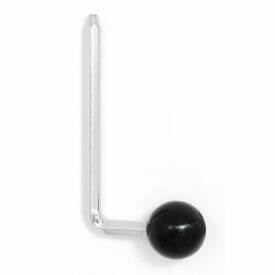 Gibraltar SC-HBL Hex Ball L-Rod