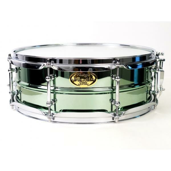 Worldmax Jade Tiger Snare 14" x 5"