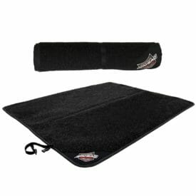 Ahead drum mat large