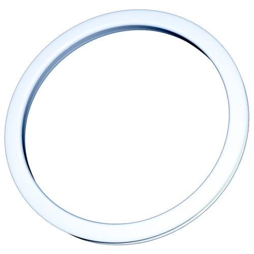 Bass Drum O's 2 inch White - 2 pack