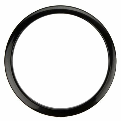 bass drum o's 5 inch black