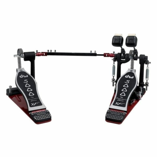 DW 5002AD4XF Extended Footboard Double Bass Drum Pedal