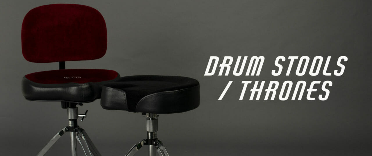 Drum Stools/Thrones