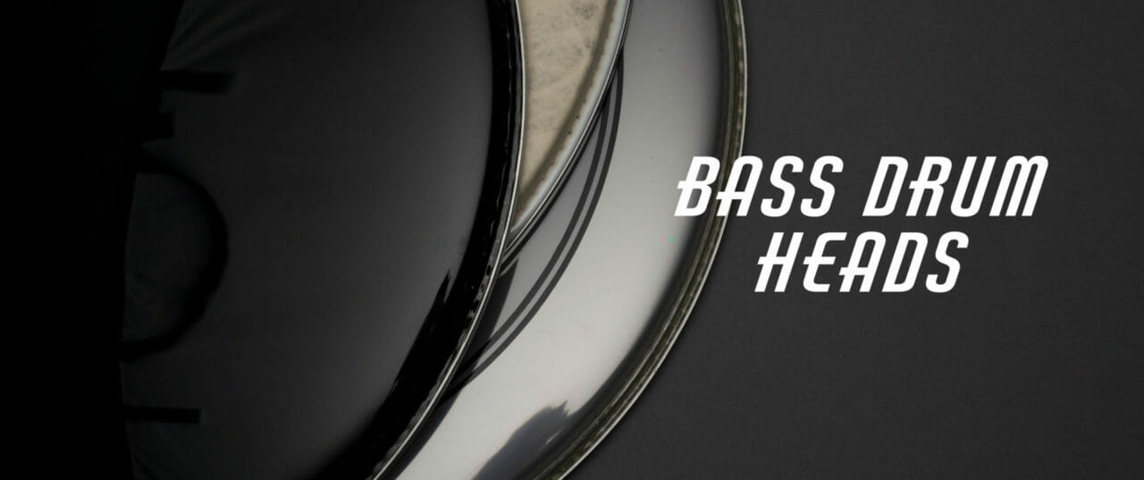 Bass Drum Heads