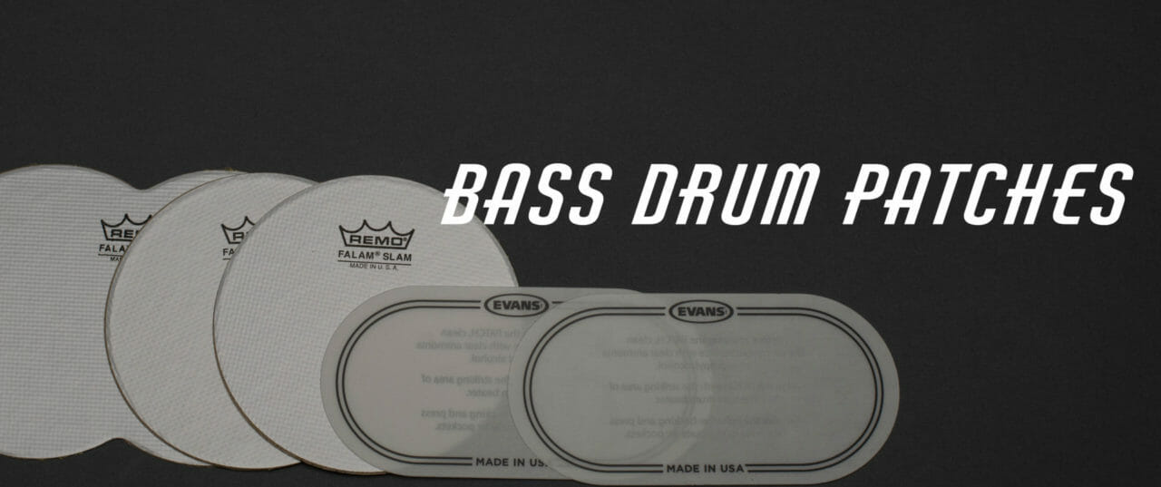 Bass Drum Patches