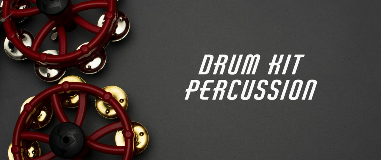 Drum Kit Percussion
