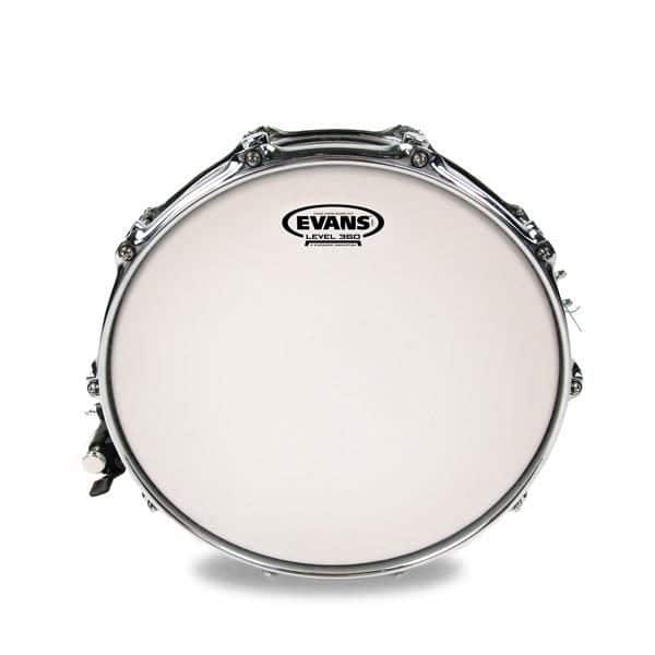 Evans Power Centre Reverse Dot 12 inch Snare Head Evans Power Centre Reverse Dot 12 inch Snare Head