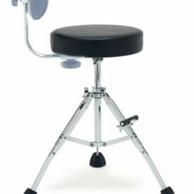 Gibraltar Throne W/ Footrest
