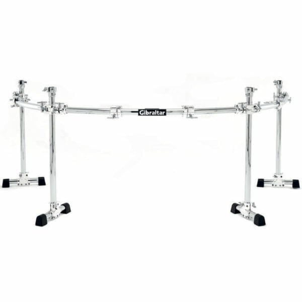 GIBRALTAR GCS-450C Chrome 3-Sided Rack System