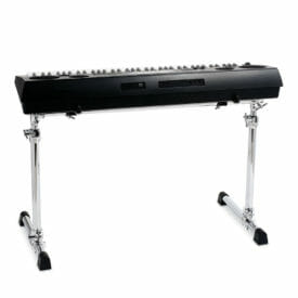 GIBRALTAR GCS200H Height Adjustable Universal Straight Rack