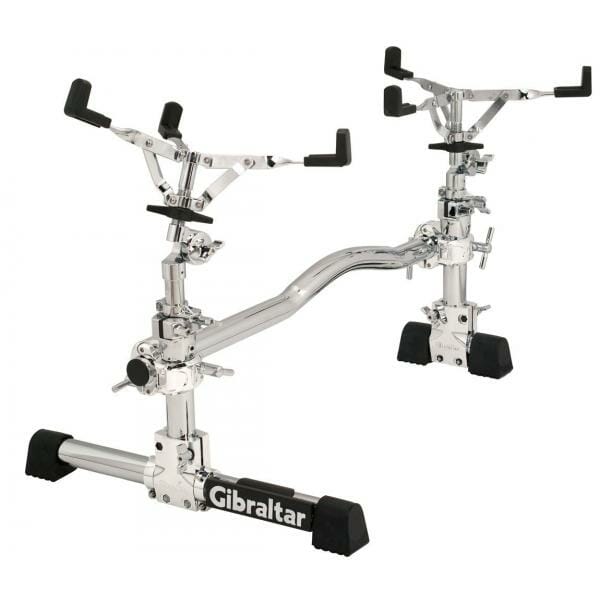 GIBRALTAR GSVMS-DS STEALTH VMS W/DOUBLE SNARE BASKET
