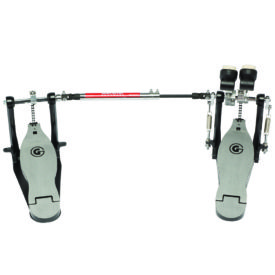 Gibraltar 4711SC-DB Single Chain CAM Drive Double Bass Drum Pedal