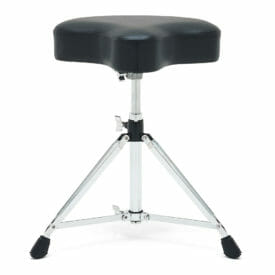 Gibraltar 6608 Double Braced Moto Style Throne