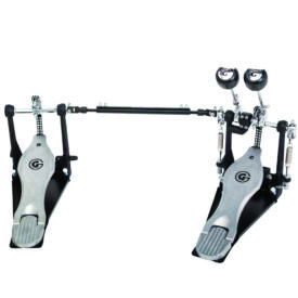 Gibraltar 6711DB Chain Drive Double Bass Drum Pedal