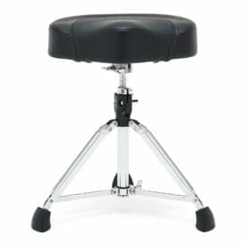 Gibraltar 9608-2T 2-Tone Compact Saddle Seat