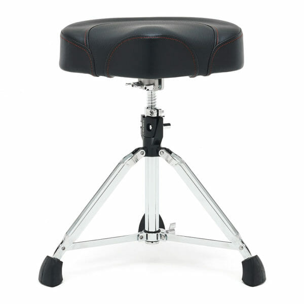 Gibraltar 9608-2T 2-Tone Compact Saddle Seat Gibraltar 9608-2T 2-Tone Compact Saddle Seat