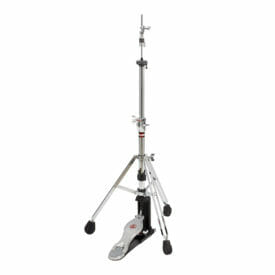 Gibraltar 9707ML-DP Moveable Leg Hi-Hat Stand w/Direct Pull
