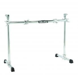 Gibraltar GCS300C  Rack System Chrome Curved Basic Rack 
