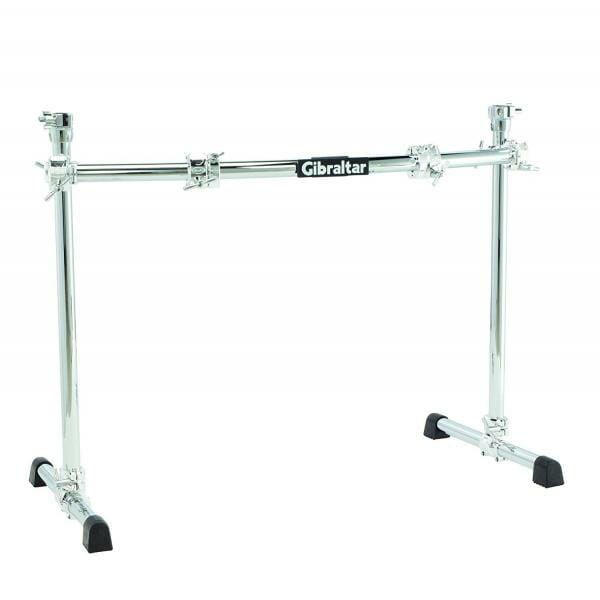 Gibraltar GCS300C  Rack System Chrome Curved Basic Rack 