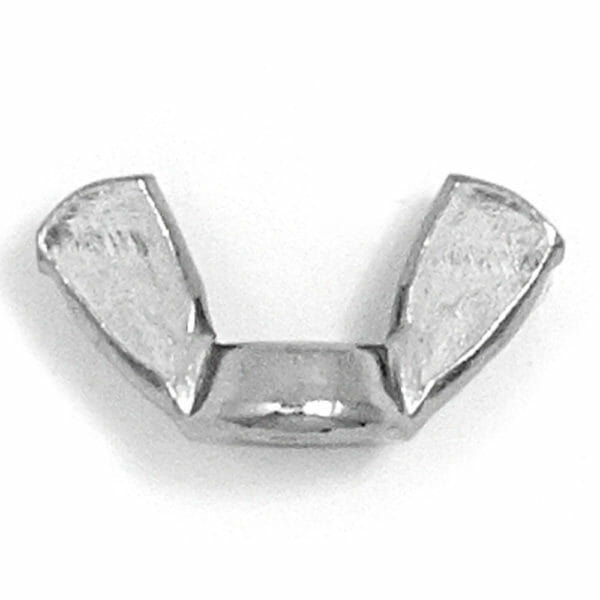 Gibraltar SC-13G 6mm Light-Duty Wing Nut 5 Pack