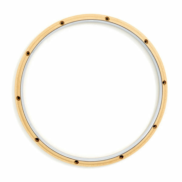 Gibraltar SC-1408MW DUNNETT WOOD/METAL HOOP