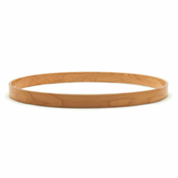 Gibraltar SC-22M 22″ Maple Gloss Wood Bass Drum Hoops
