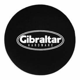 Gibraltar SC-BPL Bass Drum Beater Pad Vinyl
