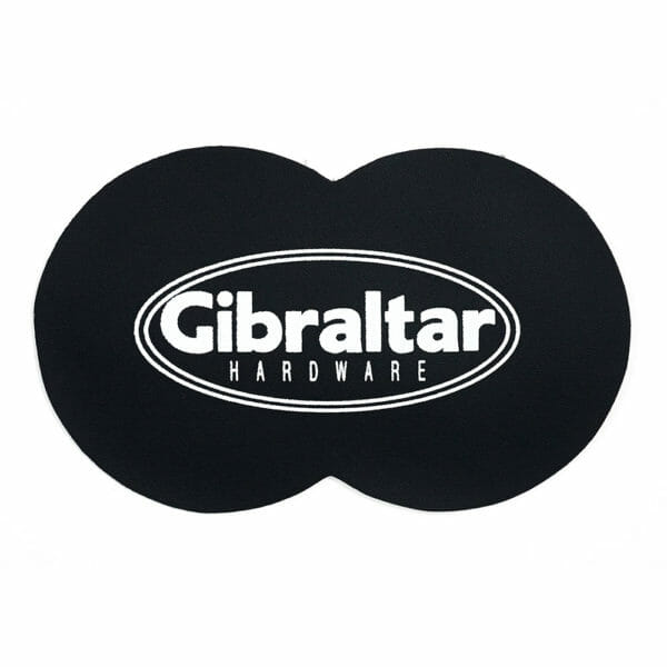 Gibraltar SC-DPP Double Bass Drum Beater Pad Gibraltar SC-DPP Double Bass Drum Beater Pad