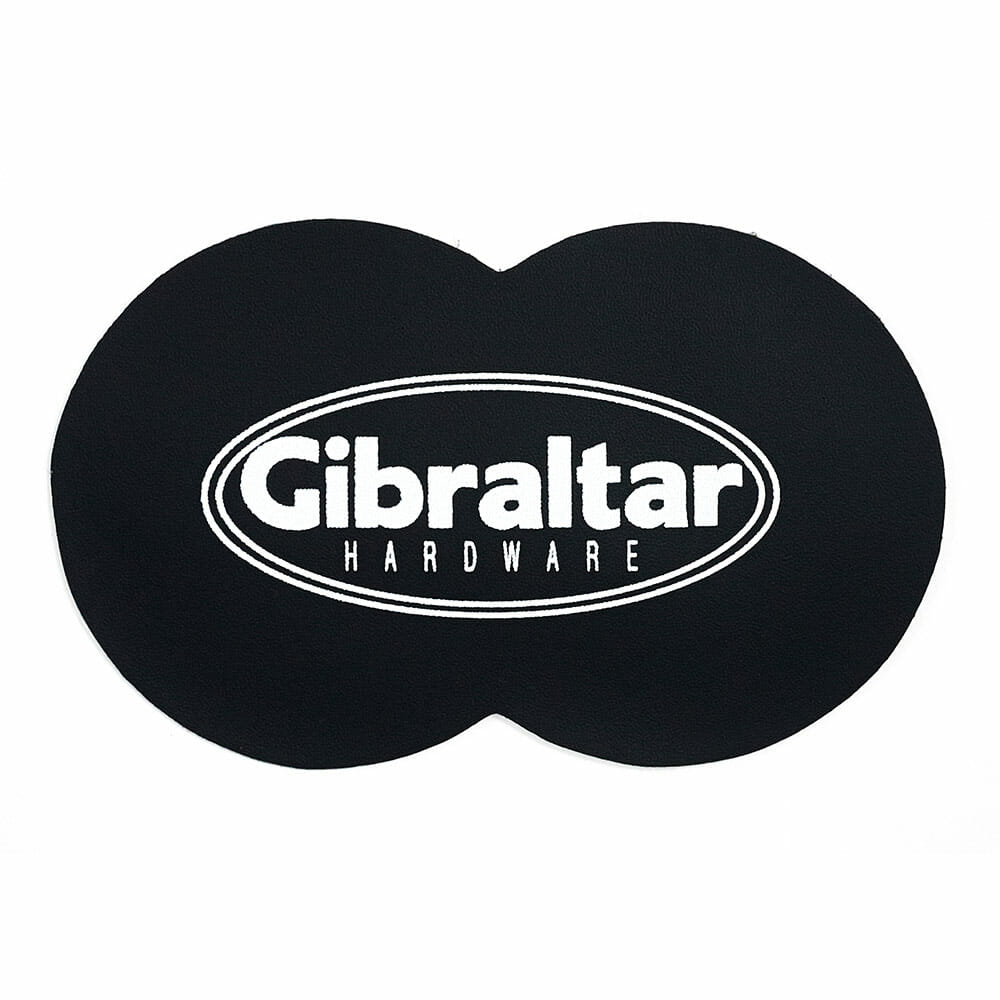 Pad Beater Per Grancassa Gibraltar SC-GDCP - Singolo, Mylar Con Disco Metallo - Foto 9