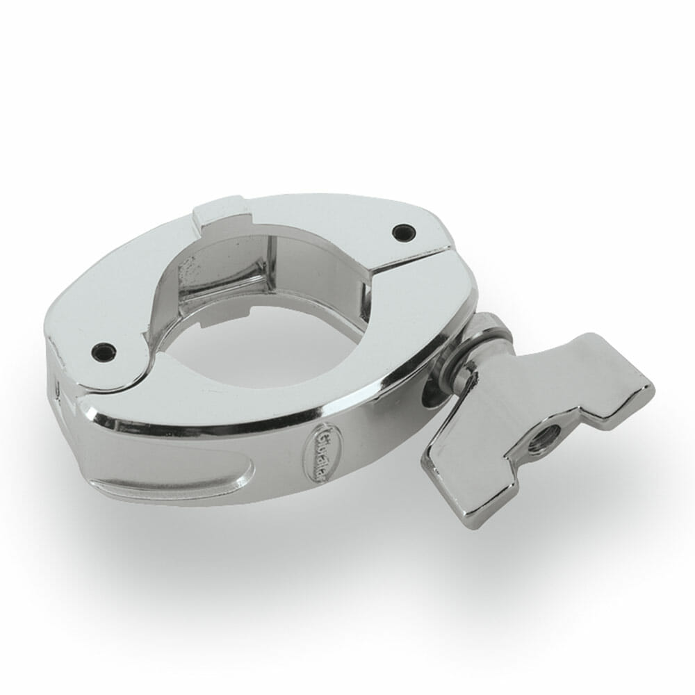 Gibraltar SC-GCHML Chrome Series Hinged Memory Lock - Drum Central