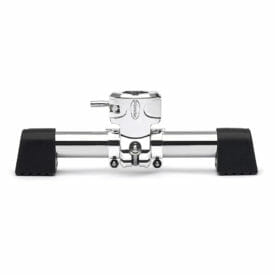 Gibraltar SC-GCSQCMTLA Chrome Series Quick Clamp Mini T-Leg Assembly