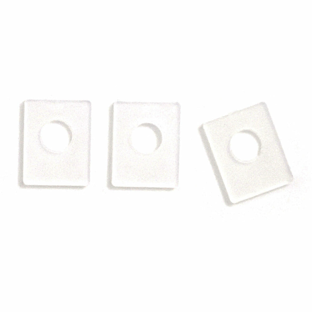 Slug Locks Gibraltar SC-GLL Lug Locks Durable Plastic Locks 6 pack - Drum Central