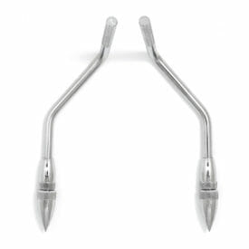 Gibraltar SC-GWS105 DUNNETT BASS DRUM SPURS