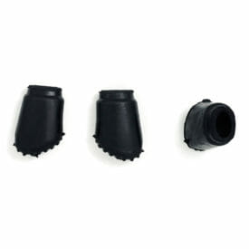 Gibraltar SC-PC08 Elliptical Leg Rubber Feet