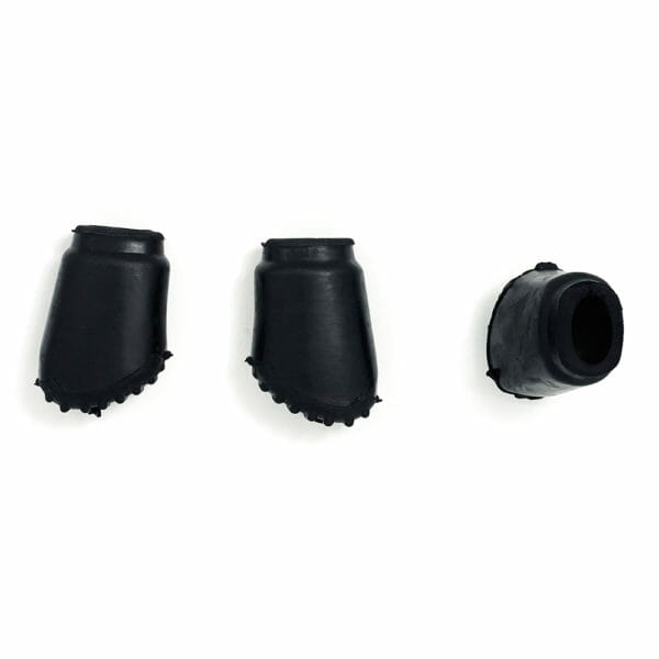 Gibraltar SC-PC08 Elliptical Leg Rubber Feet