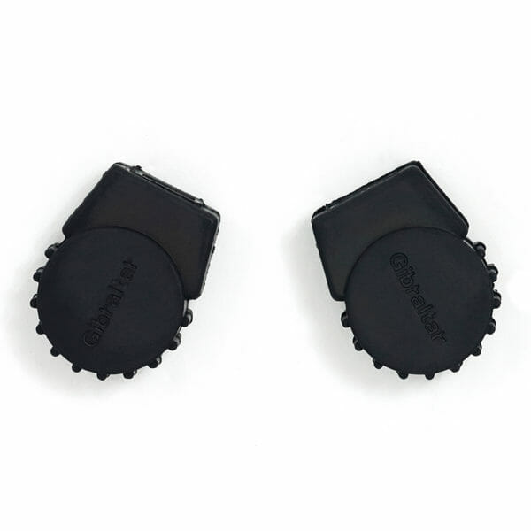 Gibraltar SC-PC10 Small Round Gibraltar Rubber Feet