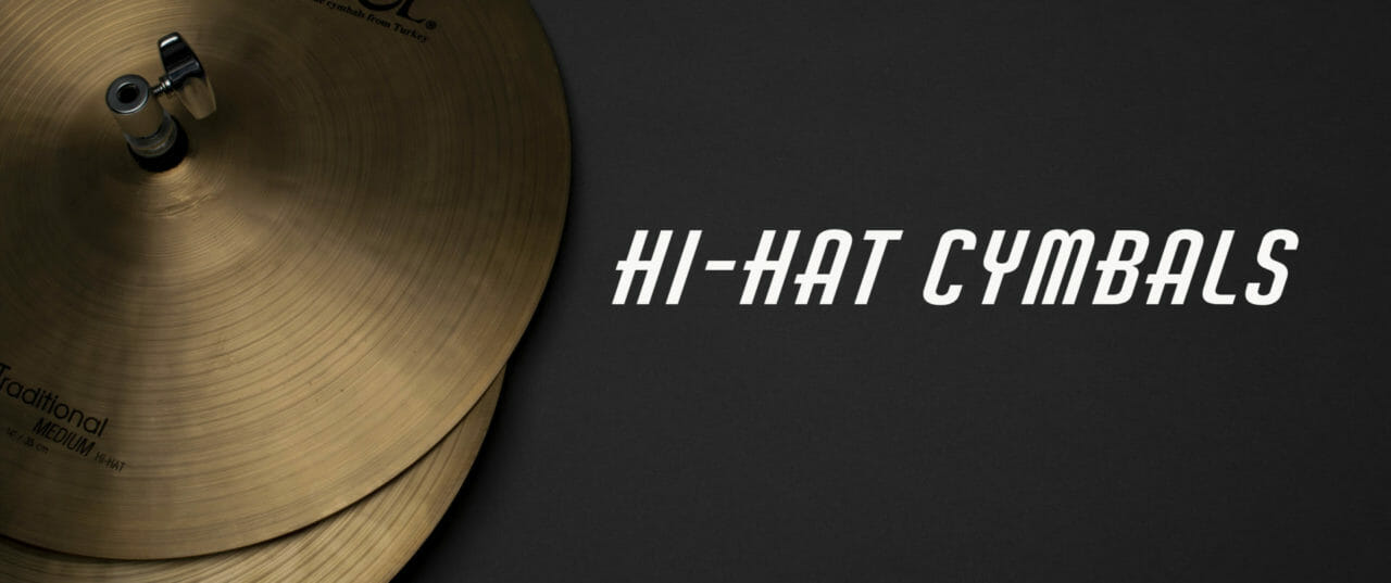 Hi-Hat Cymbals