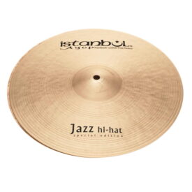 Istanbul Agop 14" Special Edition Jazz Hi-Hat Cymbals