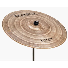 Istanbul Agop 19" Special Edition Jazz Ride Cymbal - Image 2