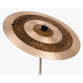 Istanbul Agop 21" Sultan Jazz Ride Cymbal - Image 2