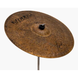 Istanbul Agop 18" Turk Crash Cymbal - Image 2