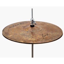 Istanbul Agop 15" Turk Hi-Hat Cymbals - Image 2